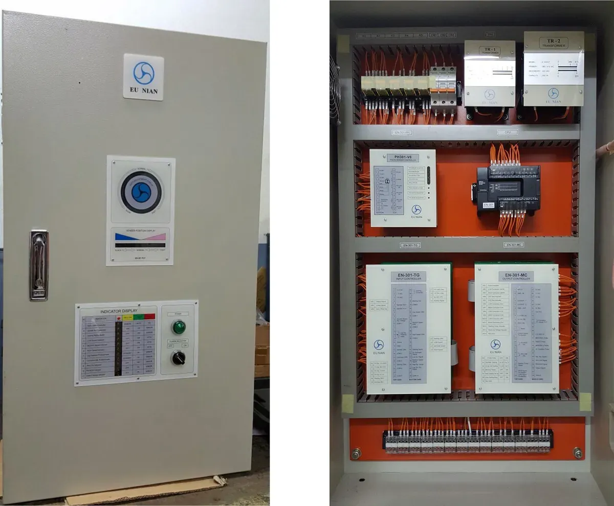 EN-301 Closed-Loop Feedback — Tension Verification System