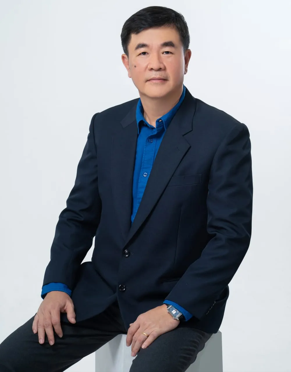 Mr. Lim Hock Ming — Managing Director
