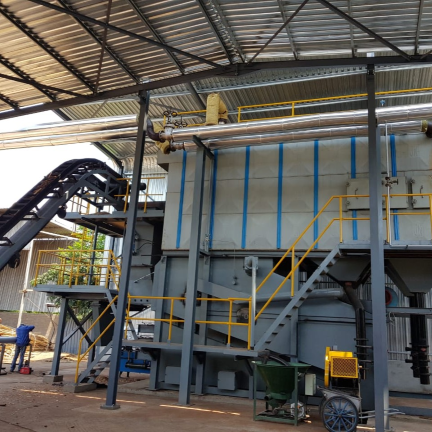 Thermal Boiler — Complete System