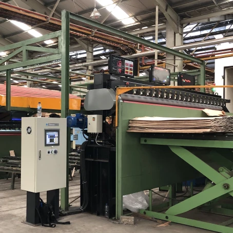 Moisture Content Analysis System — GENUS-306i Roll Dryer MC Control